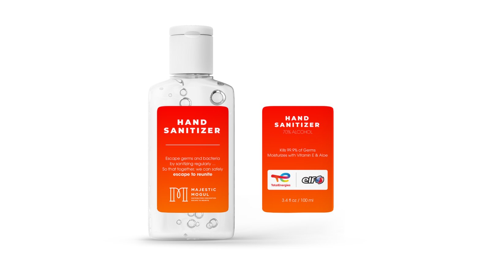 Hand Sanitizer – Draft 01