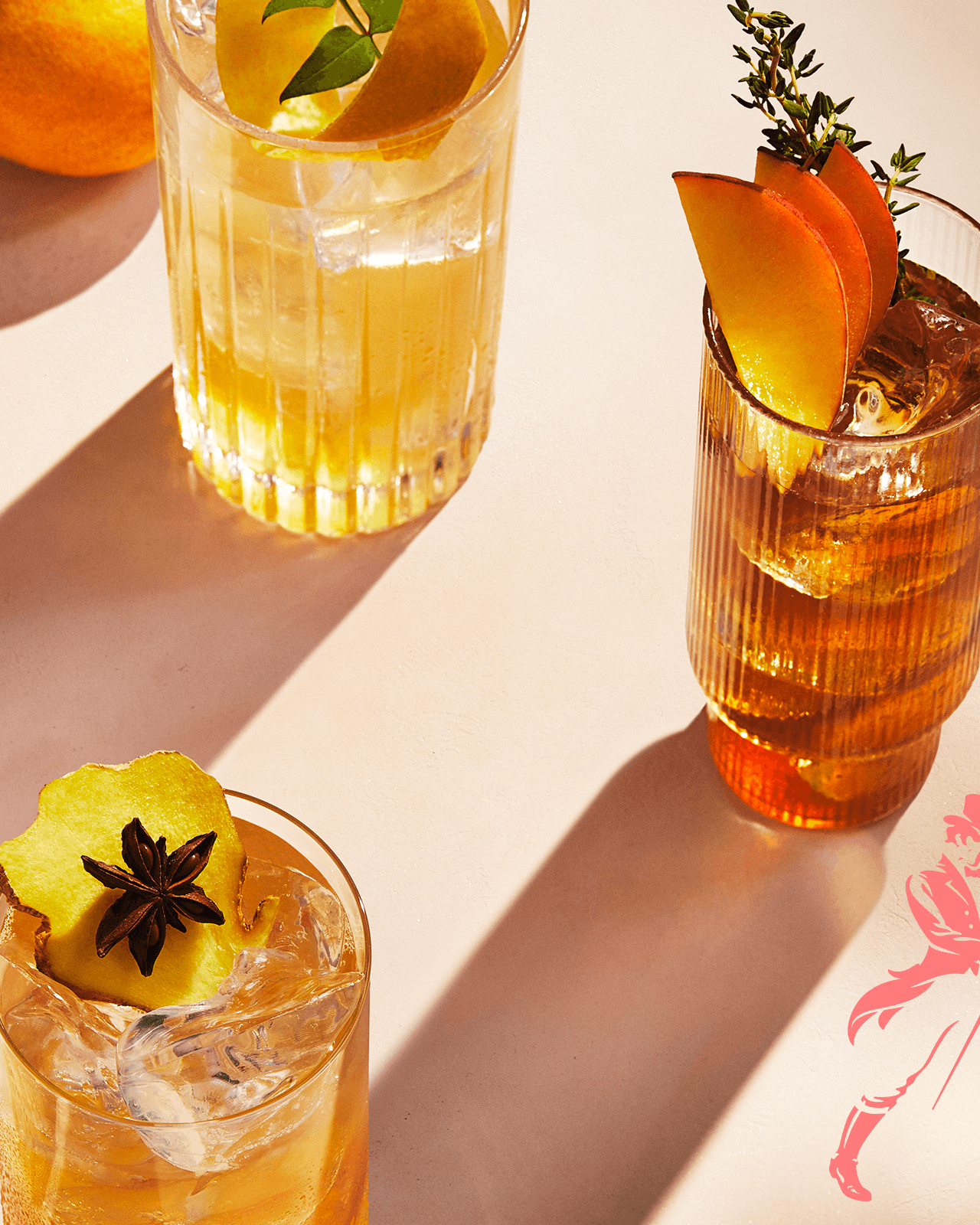 There’s a highball in your future. #JohnnieWalker #Highball #Whisky